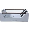 Eliteshopping Baignoire hydromassage pour 2 personnes 180 X 120 cm 18 jets Pearl