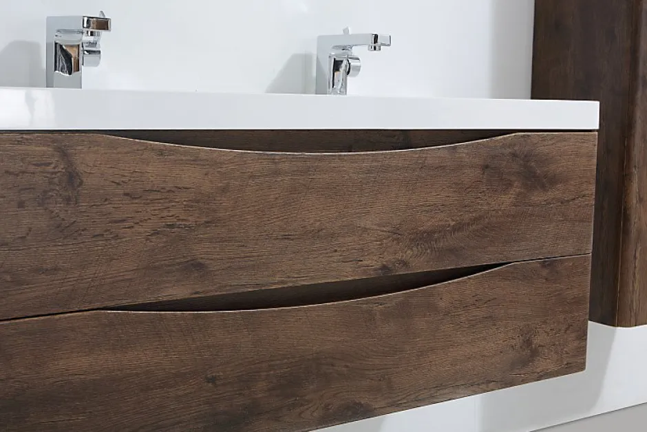 Bernstein Baignoire îlot Acrylique Oval Moderne pour Salle de Bain avec Bonde et trop plein, Blanc, 170x75x58cm, Garantie 5 ans, ROMA 2.0