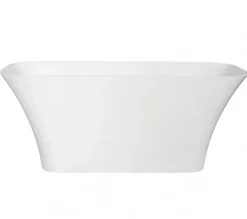 Azura Home Design Baignoire îlot ASSOS 160 x 70 cm* Baignoire Îlot