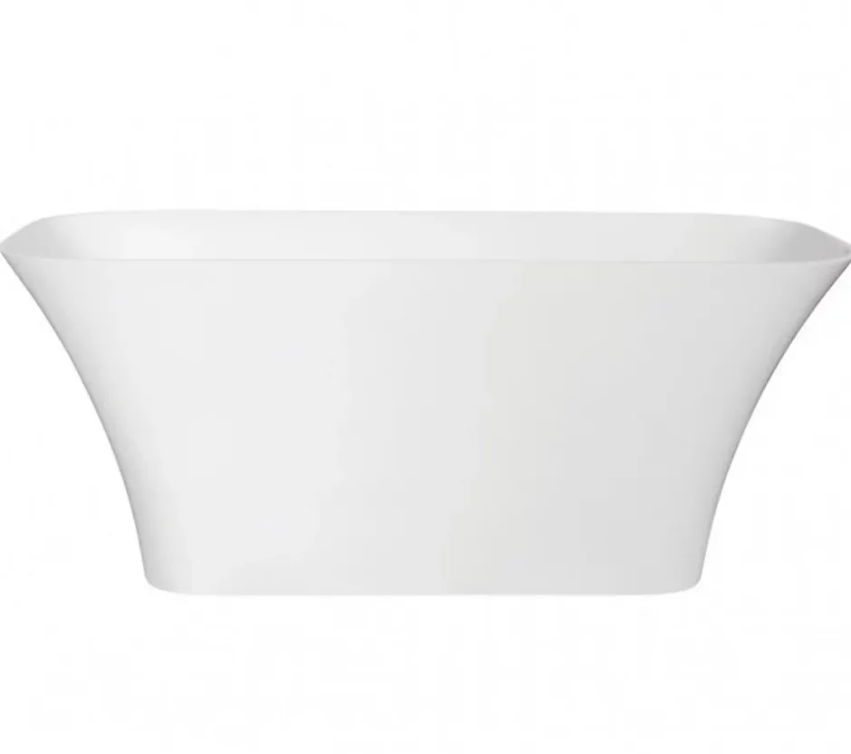 Azura Home Design Baignoire îlot ASSOS 160 x 70 cm* Baignoire Îlot