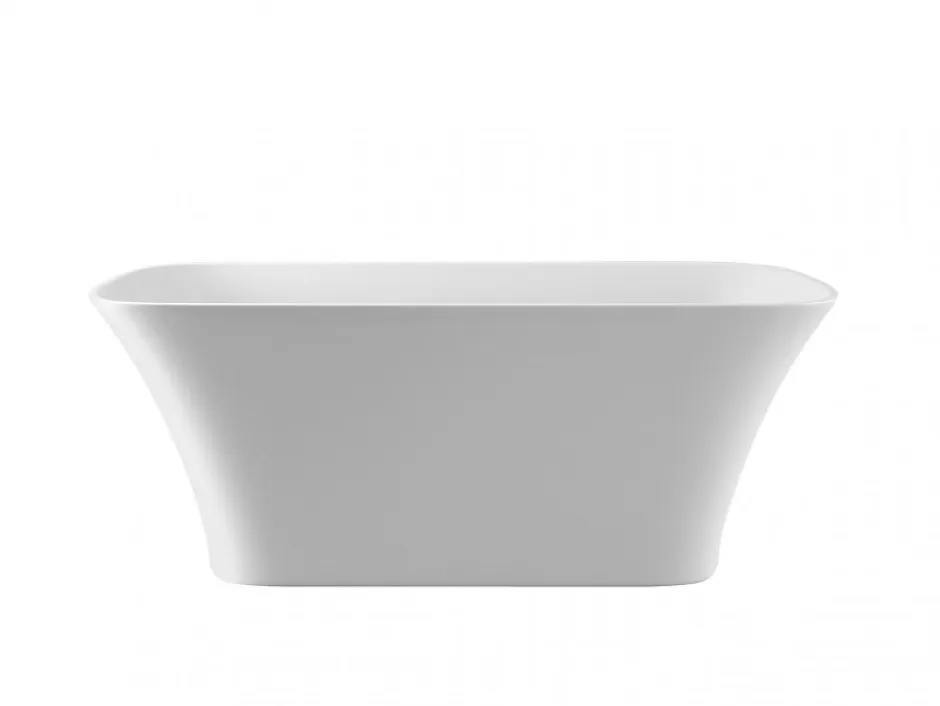 Azura Home Design Baignoire îlot ASSOS S-LINE 160 x 70 cm