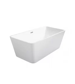 Azura Home Design Baignoire îlot EVITA 160 x 80 cm* Baignoire Îlot