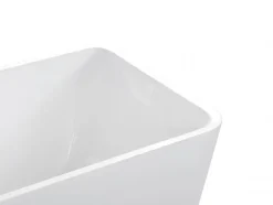 Azura Home Design Baignoire îlot EVITA 160 x 80 cm* Baignoire Îlot