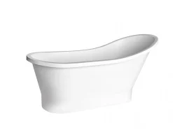 Azura Home Design Baignoire îlot GLORIA - 160 x 68 cm