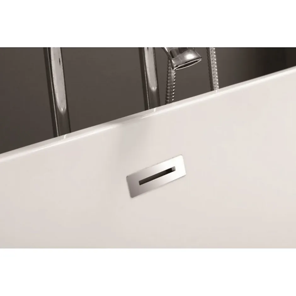 Sanitaire Baignoire îlot GOHA ovale 170x75cm