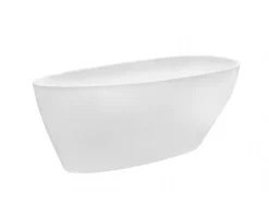 Azura Home Design Baignoire îlot GOYA - 160 x 70 cm* Baignoire Îlot