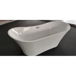 Sanitaire Baignoire îlot MOOREA 180x80 cm