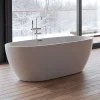 Spalina Baignoire îlot ovale SAMBA L. 170 x l. 79 cm, by