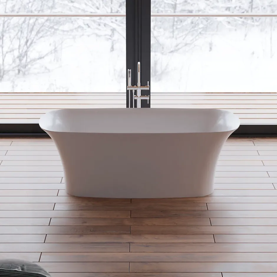 Spalina Baignoire îlot rectangulaire Bliss 170x80 cm, by