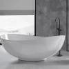 Azura Home Design Baignoire îlot SIYA 172 x 100 cm* Baignoire Îlot
