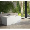 Azura Home Design Baignoire îlot VENA 170 x 75 cm