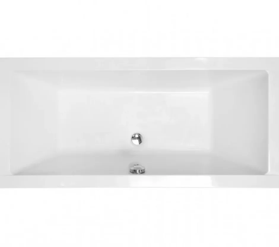 Azura Home Design Baignoire îlot VENA 170 x 75 cm