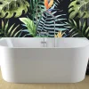 Azura Home Design Baignoire îlot VICA 80 cm - 150cm