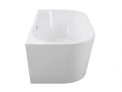 Azura Home Design Baignoire îlot VICA 80 cm - 150cm
