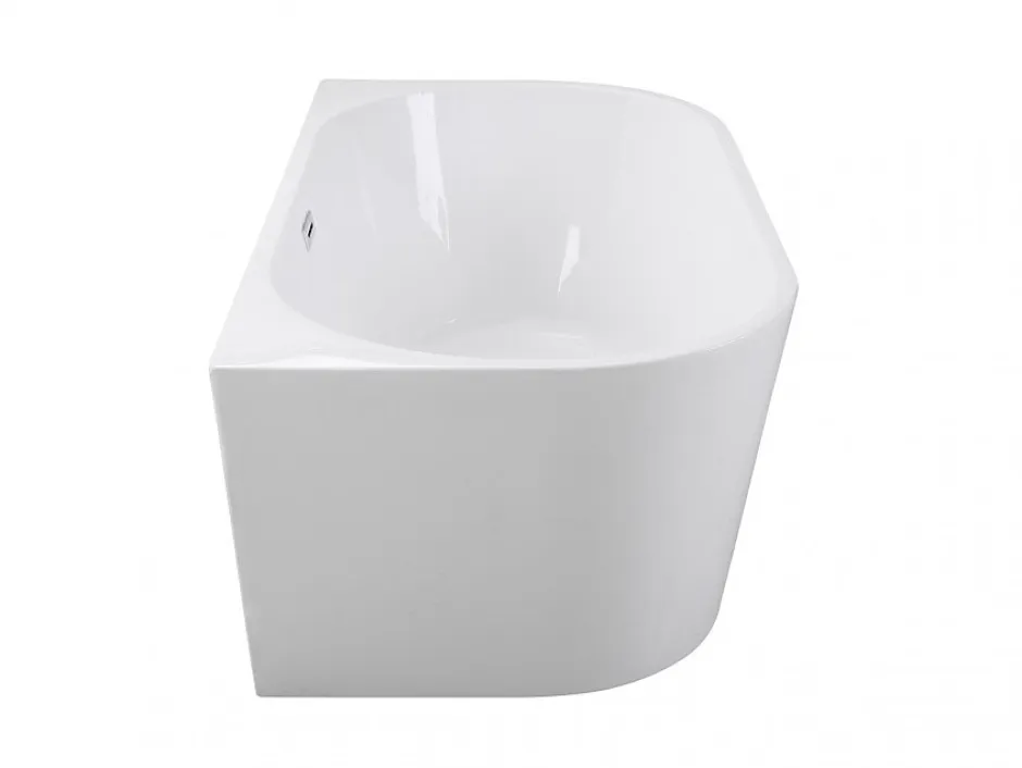 Azura Home Design Baignoire îlot VICA 80 cm - 150cm