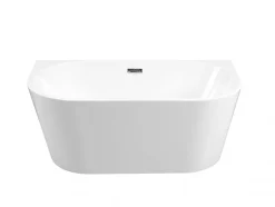 Azura Home Design Baignoire îlot VICA 80 cm - 150cm