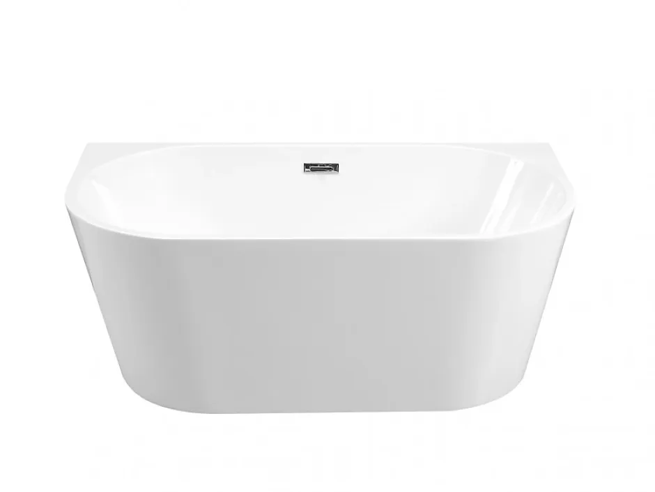 Azura Home Design Baignoire îlot VICA 80 cm - 150cm