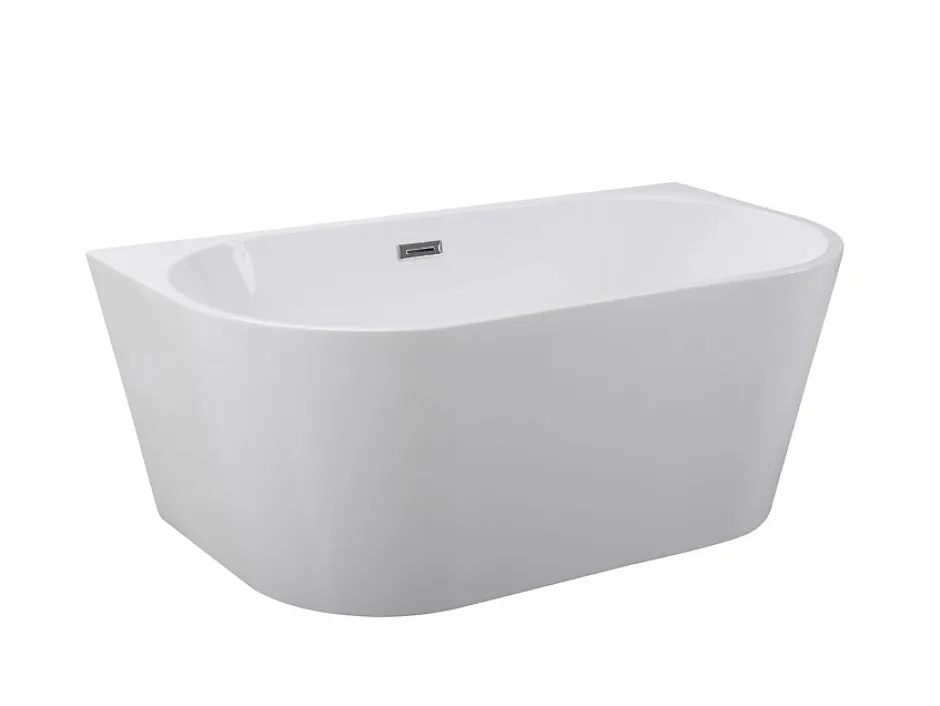 Azura Home Design Baignoire îlot VICA 80 cm - 150cm
