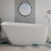 Distribain Baignoire îlot Vico - 170 x 80 x 66 cm