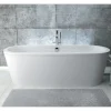 Azura Home Design Baignoire îlot VICTORIA - 185 x 83 cm