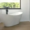 Azura Home Design Baignoire îlot VIYA 160 x 70 cm