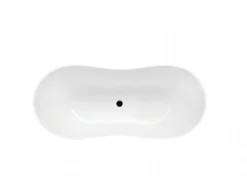 Azura Home Design Baignoire îlot VIYA 160 x 70 cm