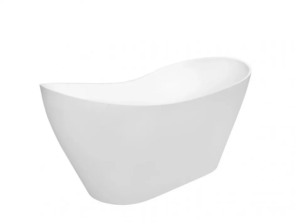 Azura Home Design Baignoire îlot VIYA 160 x 70 cm