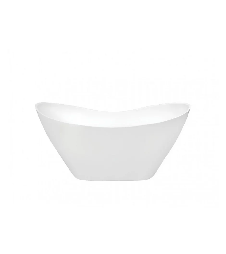 Azura Home Design Baignoire îlot VIYA 160 x 70 cm