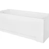 Azura Home Design Baignoire MIRANO II avec tablier 170 x 70 cm* Baignoire Droite