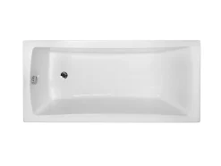 Azura Home Design Baignoire MIRANO II avec tablier 170 x 70 cm* Baignoire Droite