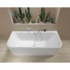 Villeroy & Boch Baignoire murale Architectura 1800 x 800 mm, Blanc* Baignoire Îlot