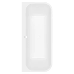 Villeroy & Boch Baignoire murale Architectura 1800 x 800 mm, Blanc* Baignoire Îlot