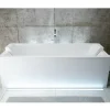 Azura Home Design Baignoire QUADRO - dimensions : 190cm