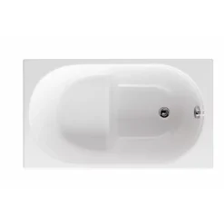Sanitaire Baignoire Sabot ASTOR-S 120x70 cm
