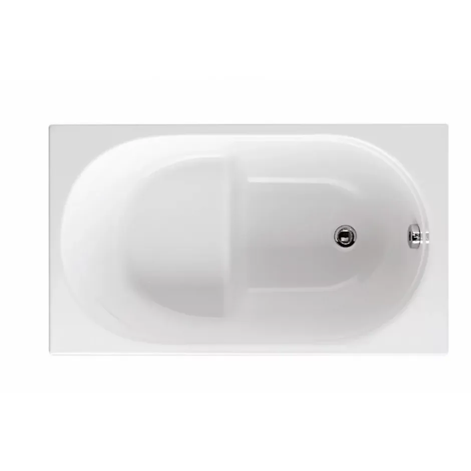 Sanitaire Baignoire Sabot ASTOR-S 120x70 cm
