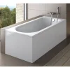 Azura Home Design Baignoire TRINITA avec tablier 75 - 150cm
