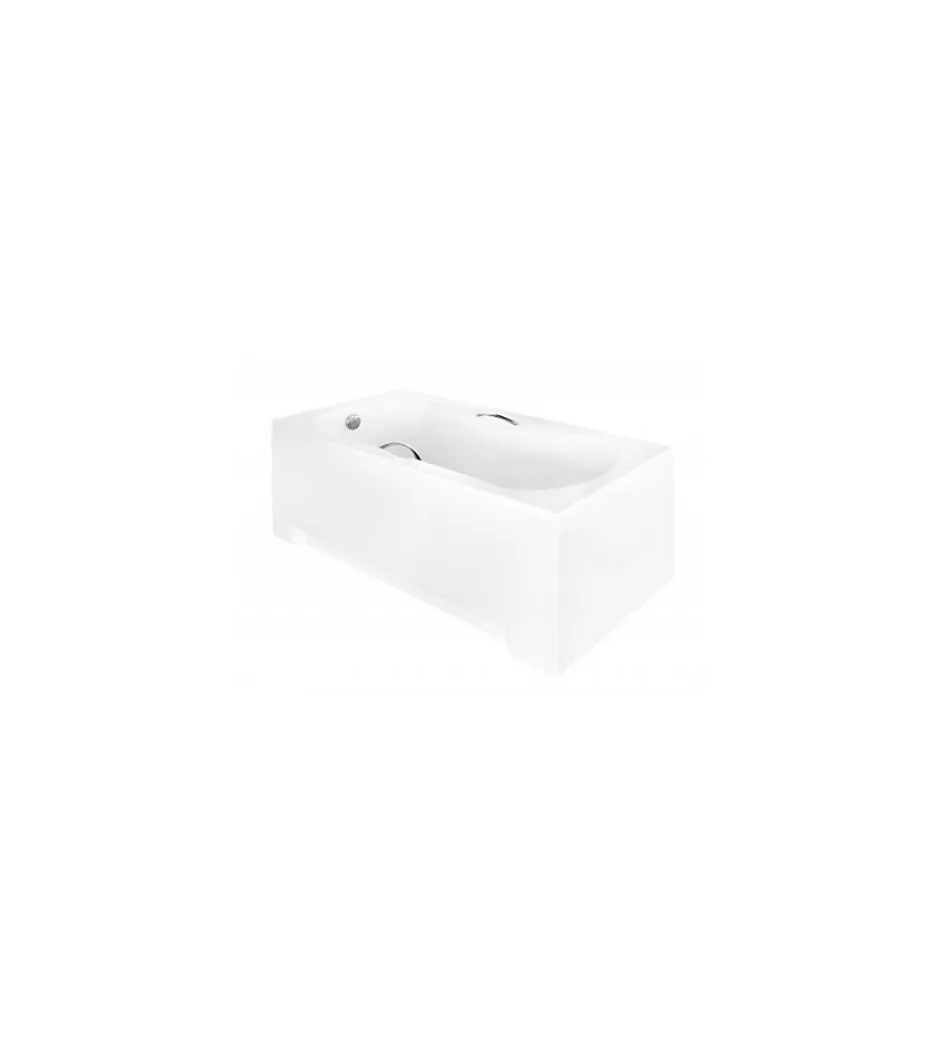 Azura Home Design Baignoire VANESSA - 170cm dimensions* Baignoire Droite