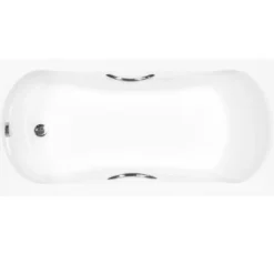 Azura Home Design Baignoire VANESSA sans tablier - 170cm