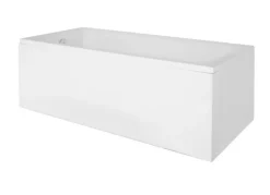 Azura Home Design Baignoire VENETO avec tablier - 150 x 70 cm