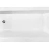 Azura Home Design Baignoire VENETO avec tablier - 140 x 70 cm
