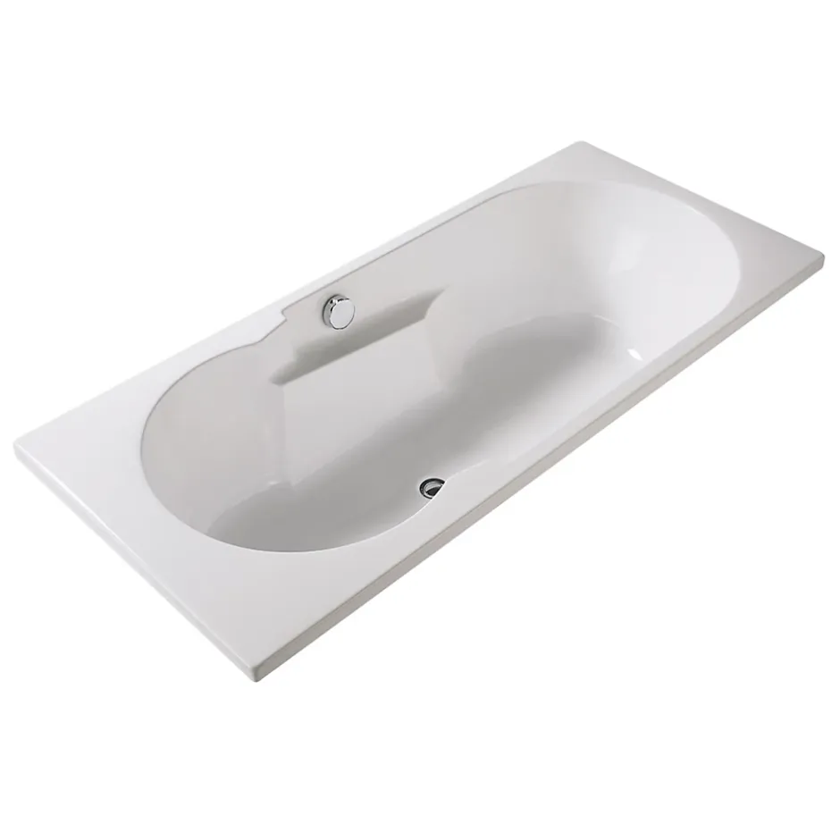 Valentin Baignoire Zadig 180 x 80 cm sans tablier