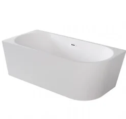 Azura Home Design Baignoire ZOYA angle gauche - 150 x 75 cm* Baignoire Asymétrique