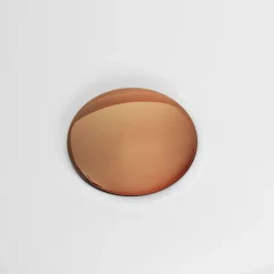 Balneo Baignoire autoportante 170x80cm, rectangulaire, accessoires cuivre, Acrylique thermoformé 3.5mm, avec pieds réglables, ROMA* Baignoire Îlot