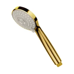 Balneo Douchette or économe en eau CASCADE* Pommeau De Douche, Flexible Et Barre De Douche