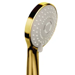 Balneo Douchette or économe en eau CASCADE* Pommeau De Douche, Flexible Et Barre De Douche