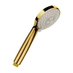 Balneo Douchette or économe en eau CASCADE* Pommeau De Douche, Flexible Et Barre De Douche