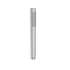 Balneo Système de douche avec pommeau de pluie argent Acier inoxydable - Mitigeur de douche avec douchette CASCADE CHROME* Colonne De Douche Mécanique