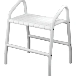 Godonnier Banc de douche avec poignées en aluminium charge maximale 140 kg* Siège De Douche
