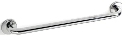 Bathstage Barre appui de salle de bains 50cm, finition chromee, en acier inoxydable B.50* Barre D'Appui