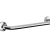 Bathstage Barre d'appui a fixer B-40 chrome 40cm, en acier inoxydable chrome* Barre D'Appui